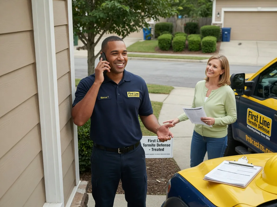Termite Treatment Wendell, MN FAQs